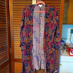 XL Sarah Cardigan LuLaRoe